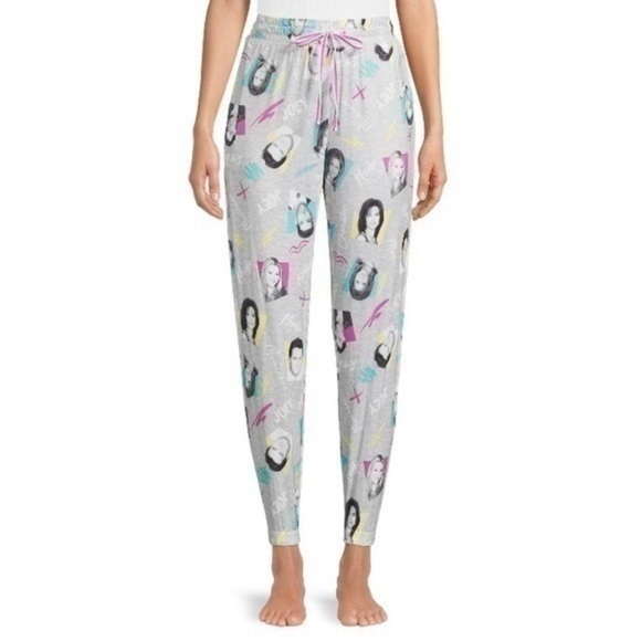 NWT. FRIENDS Women’s Sleep Joggers - Picture 1 of 8